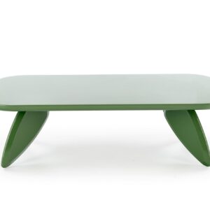 Kohvilaud SORVIN, helesinine / roheline