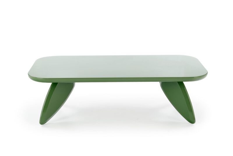 Kohvilaud SORVIN, helesinine / roheline