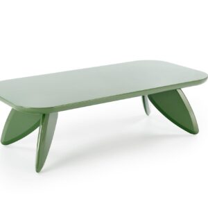 Kohvilaud SORVIN, helesinine / roheline