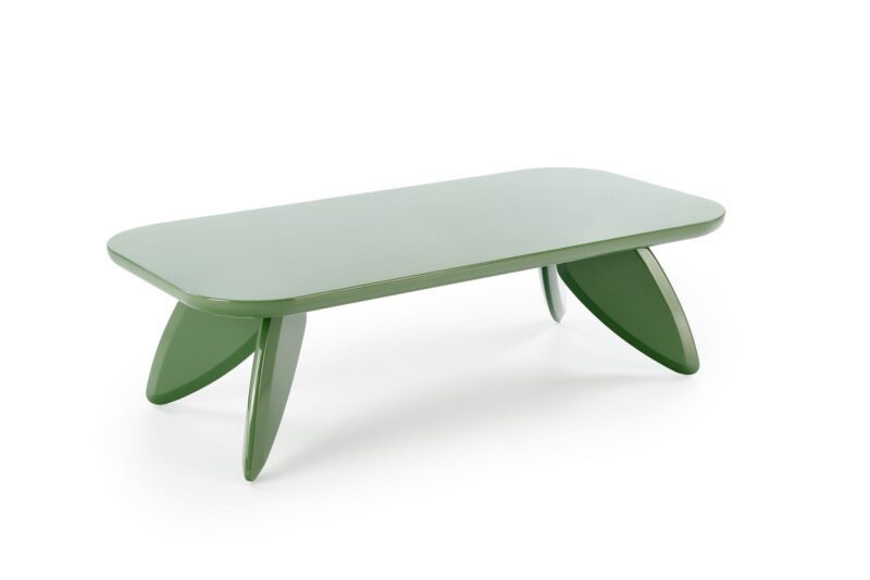 Kohvilaud SORVIN, helesinine / roheline