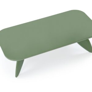 Kohvilaud SORVIN, helesinine / roheline