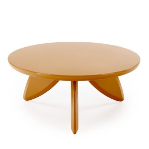 Kohvilaud SORVIN 2, sinepikollane