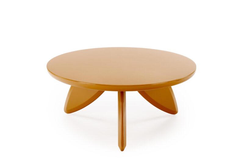 Kohvilaud SORVIN 2, sinepikollane