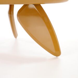 Kohvilaud SORVIN 2, sinepikollane