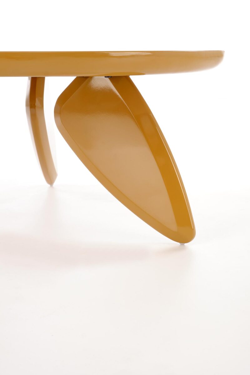 Kohvilaud SORVIN 2, sinepikollane