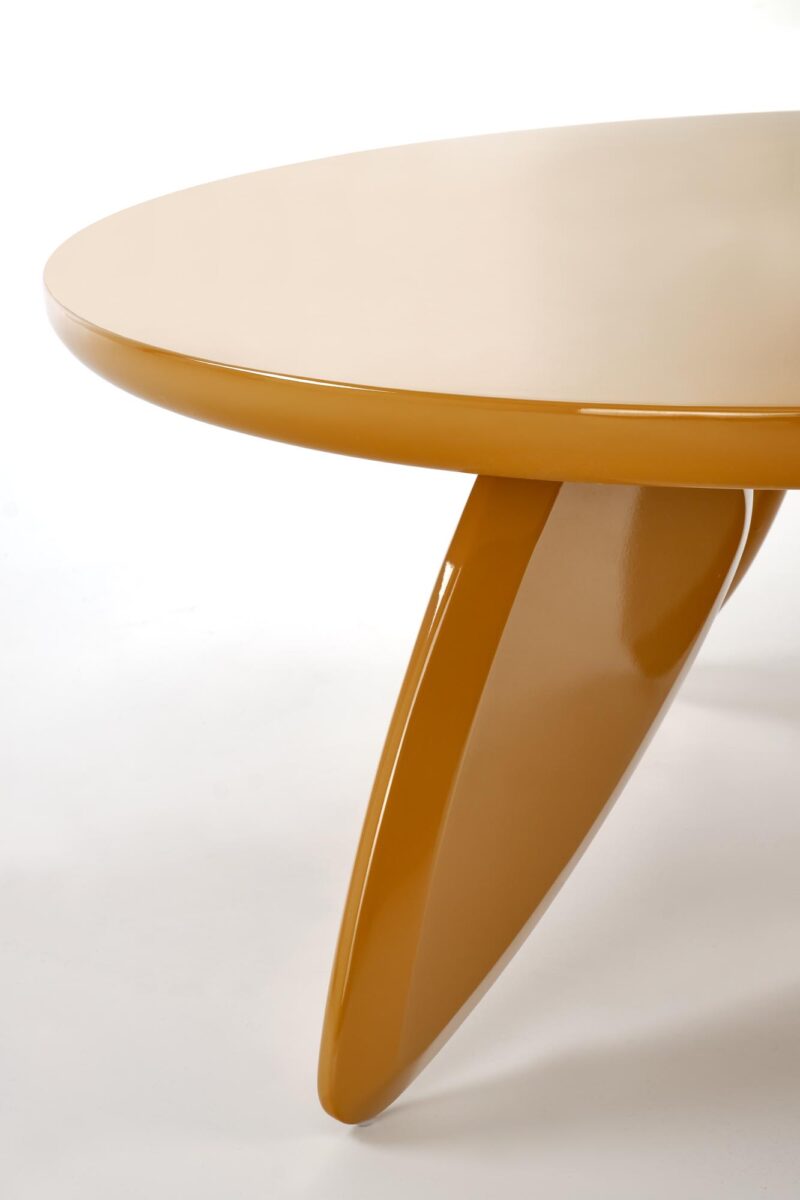 Kohvilaud SORVIN 2, sinepikollane