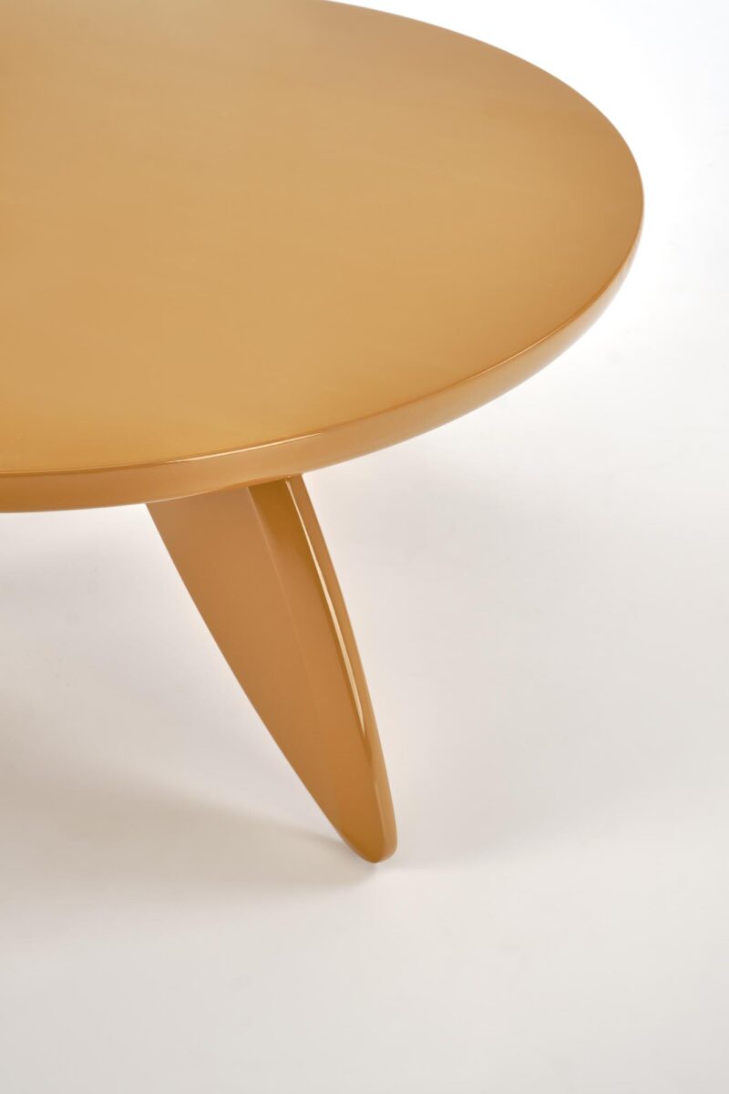 Kohvilaud SORVIN 2, sinepikollane