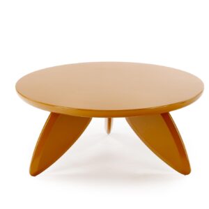 Kohvilaud SORVIN 2, sinepikollane