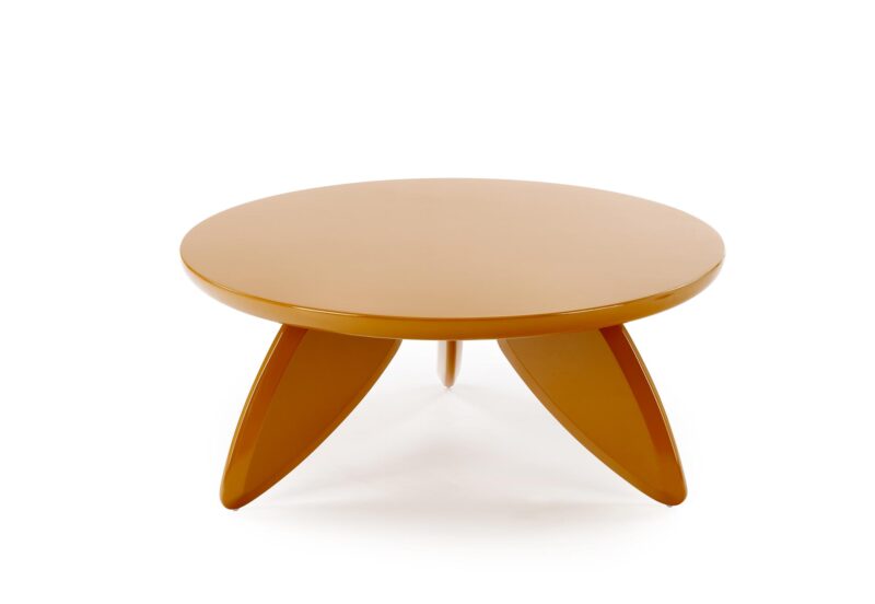 Kohvilaud SORVIN 2, sinepikollane