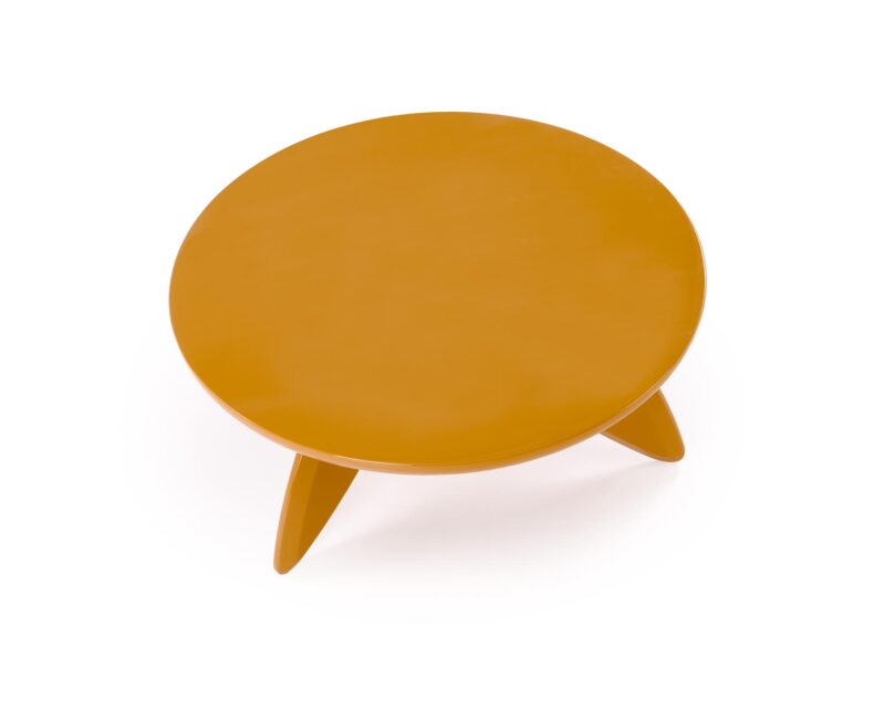 Kohvilaud SORVIN 2, sinepikollane