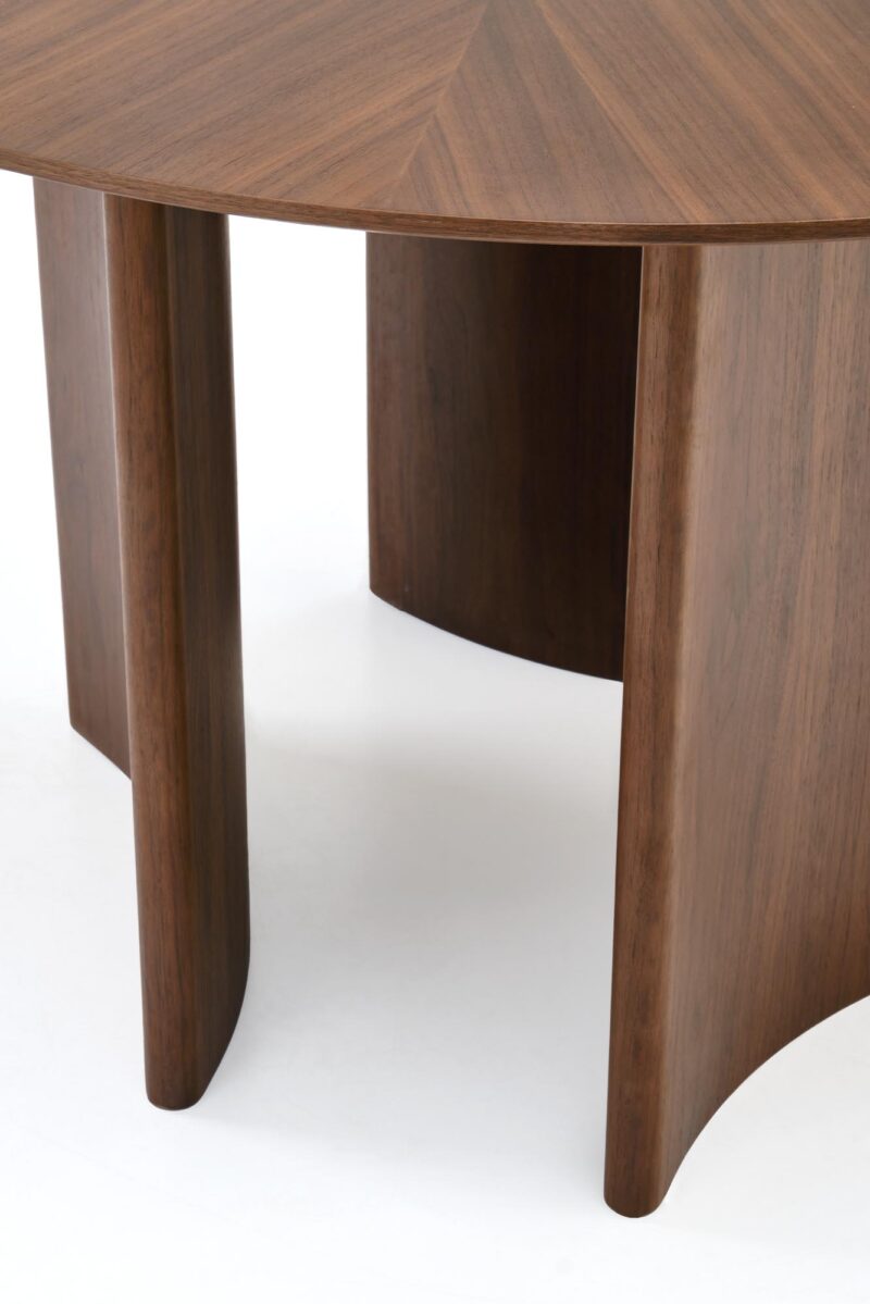 Söögilaud BELARIA, pähkel