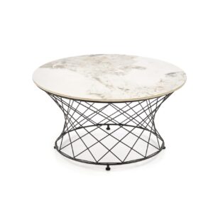 5905248136472_4 Kohvilaud ALEONA, beež marmor / must