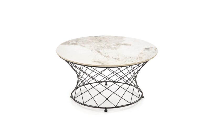 5905248136472_4 Kohvilaud ALEONA, beež marmor / must