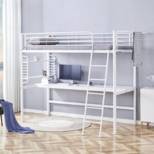 DOLCE narivoodi kirjutuslaua ja korraldaja ehk valge