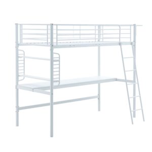 DOLCE narivoodi kirjutuslaua ja korraldaja ehk valge