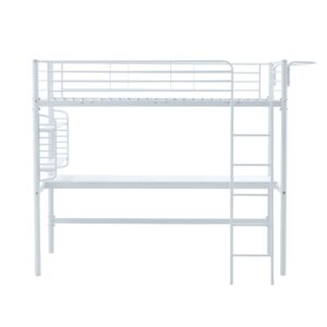 DOLCE narivoodi kirjutuslaua ja korraldaja ehk valge