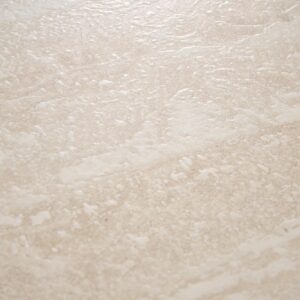 Ümmargune Söögilaud TOLMAR, travertiin / kašmiir