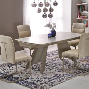 Tool MADISON, beež / hall / kasmir