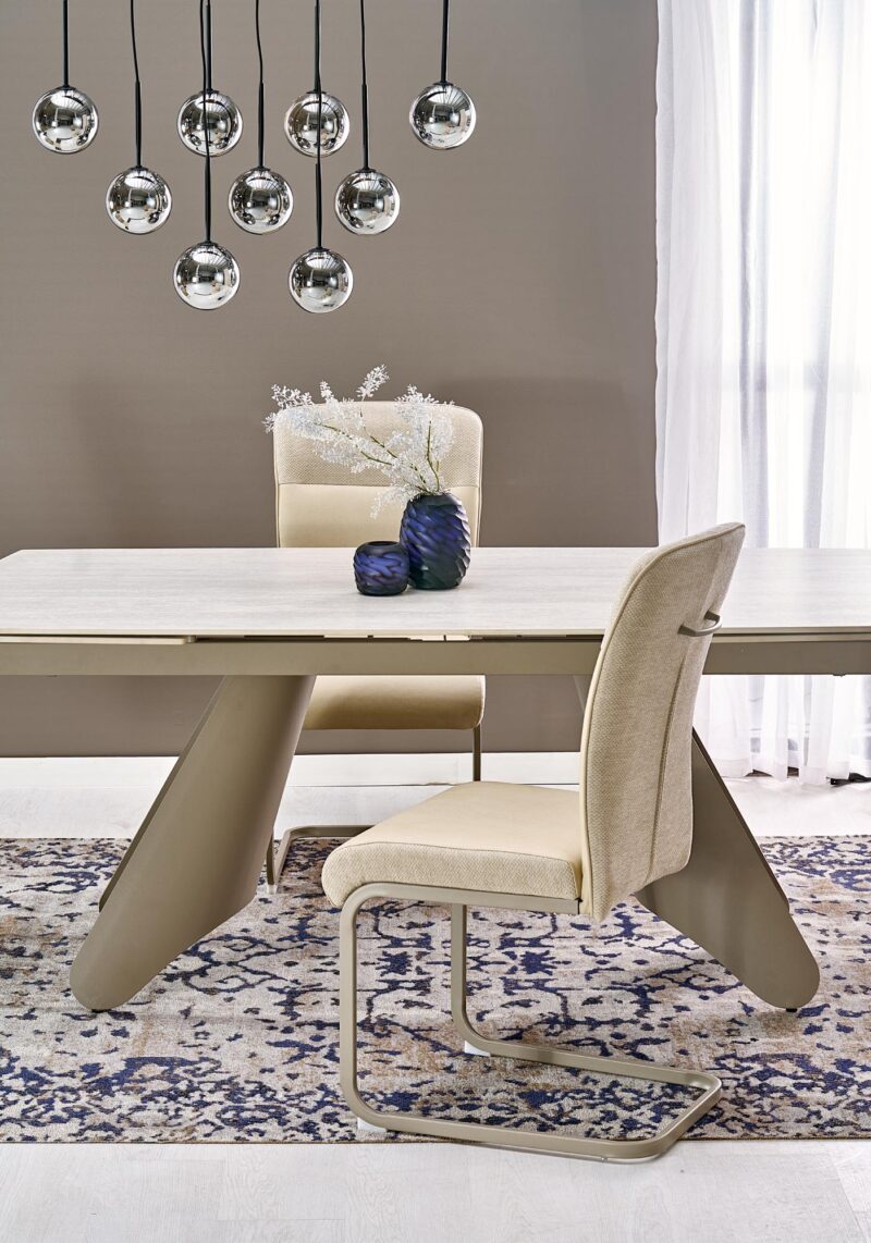 Tool MADISON, beež / hall / kasmir