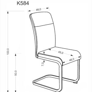 Tool MADISON, beež / hall / kasmir