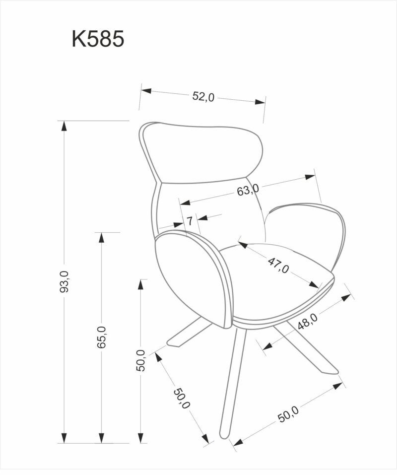 Tool MIRO, tamm / hall