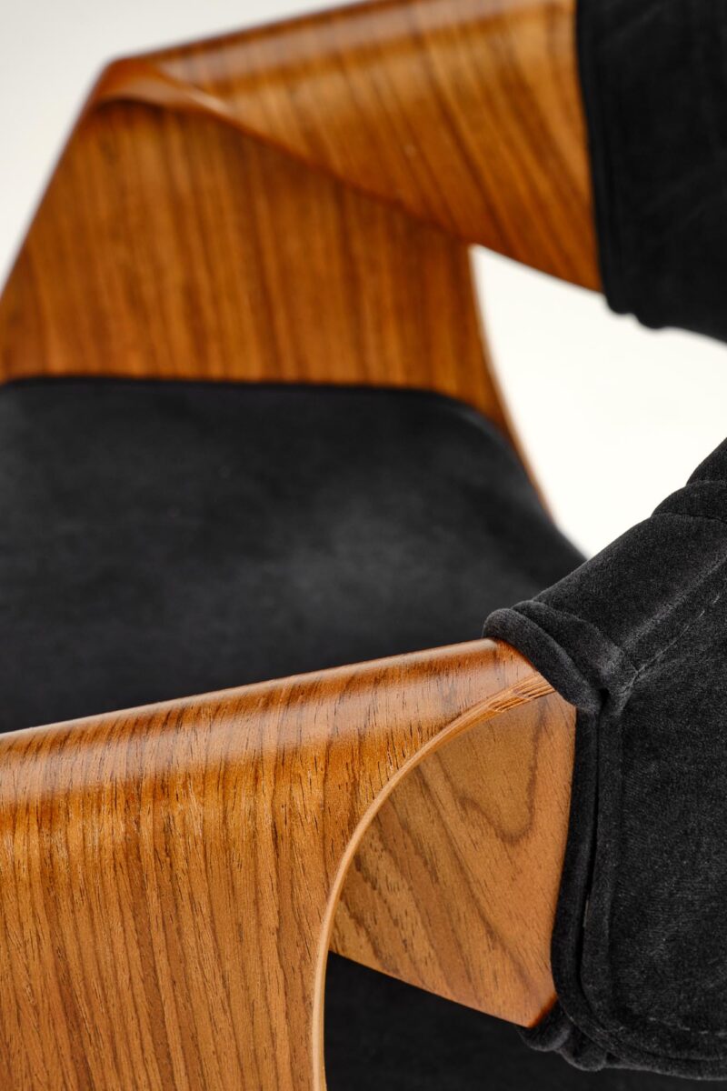 Tool BRANDON, must / pähkel