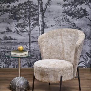 Tugitool CALVIERA, beež