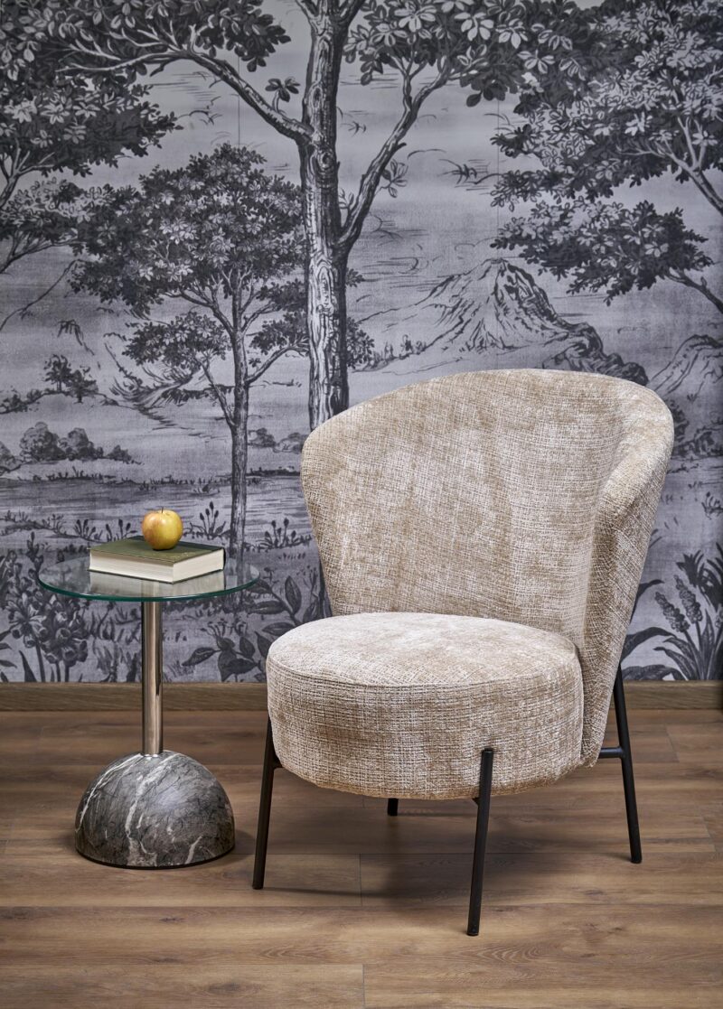 Tugitool CALVIERA, beež