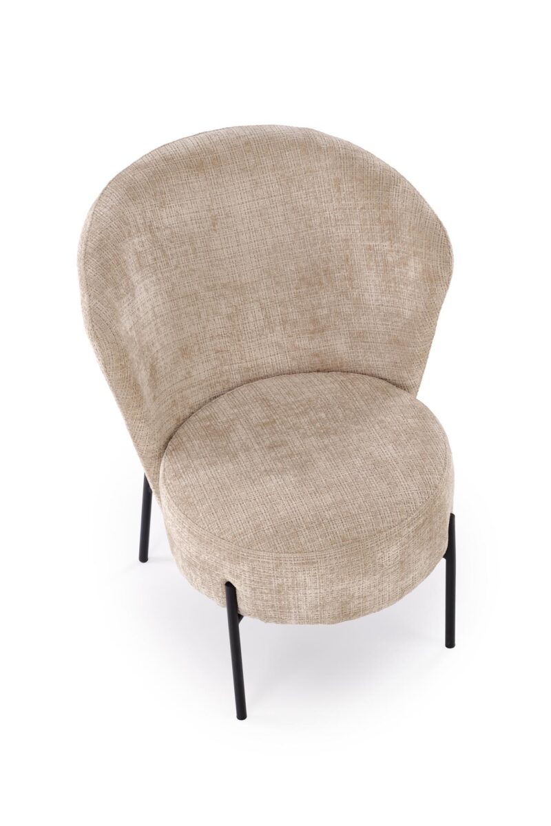 Tugitool CALVIERA, beež