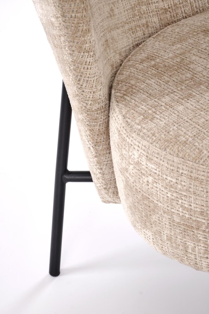 Tugitool CALVIERA, beež