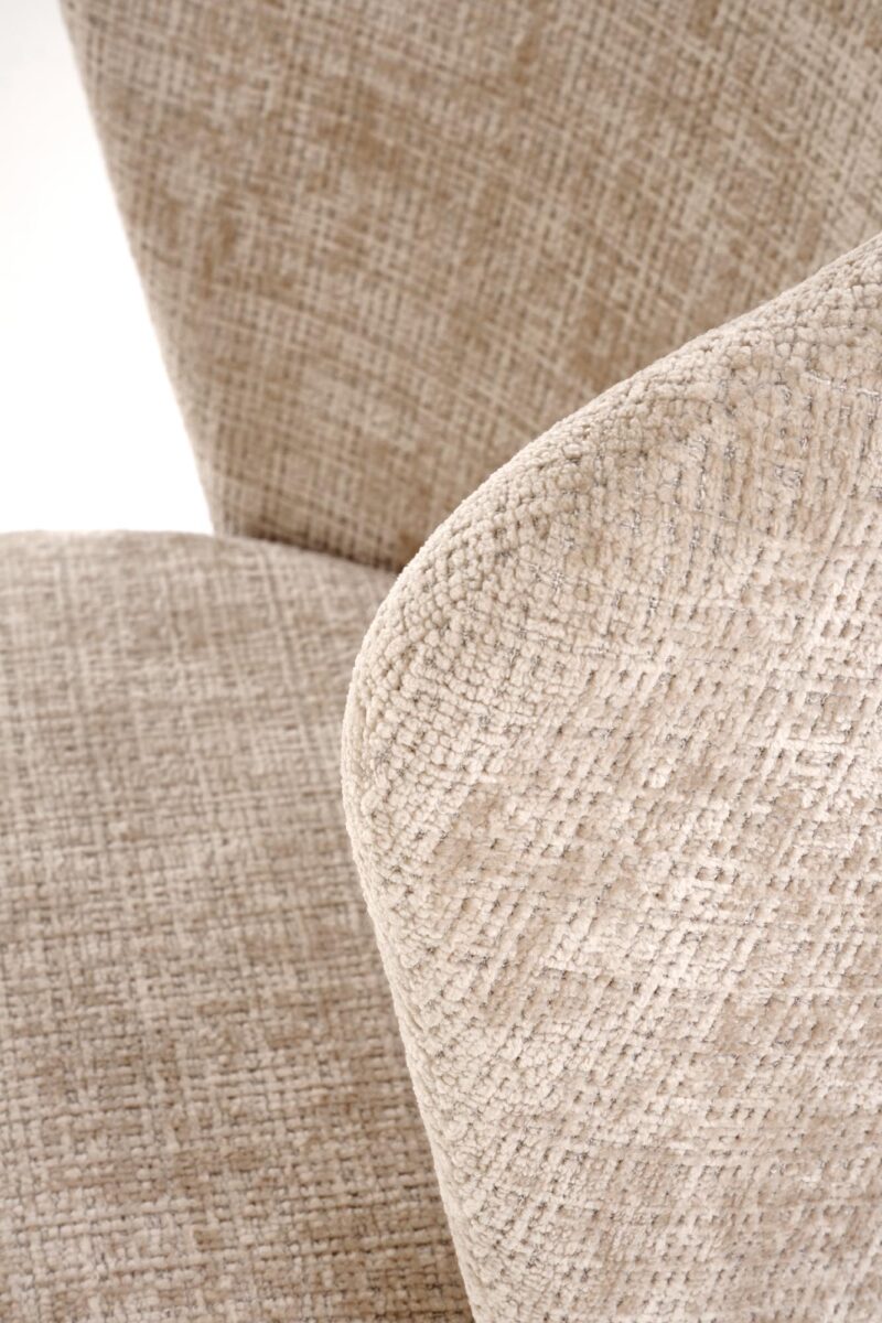 Tugitool CALVIERA, beež