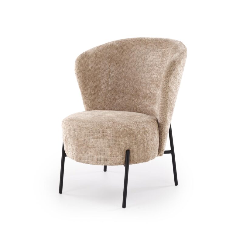 Tugitool CALVIERA, beež