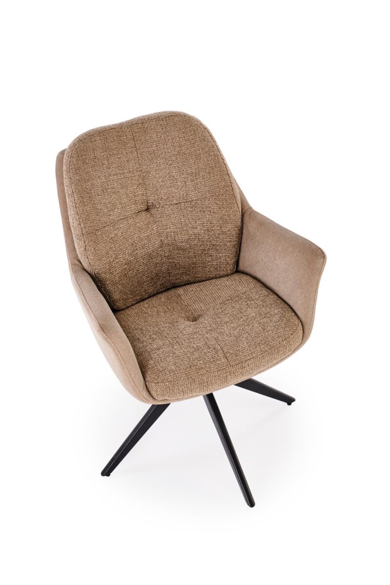 Pöördtool VALEN, pruun