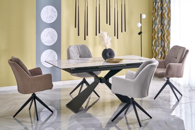 Pöördtool VALEN, pruun