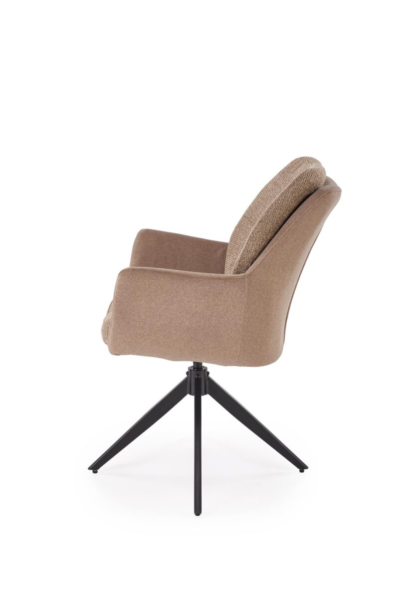 Pöördtool VALEN, pruun