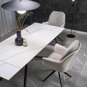 Pöördtool RILEY, helesinine