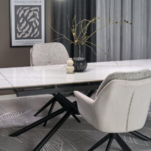 Pöördtool RILEY, helesinine