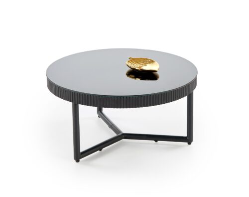 Kohvilaud COSMO S, must