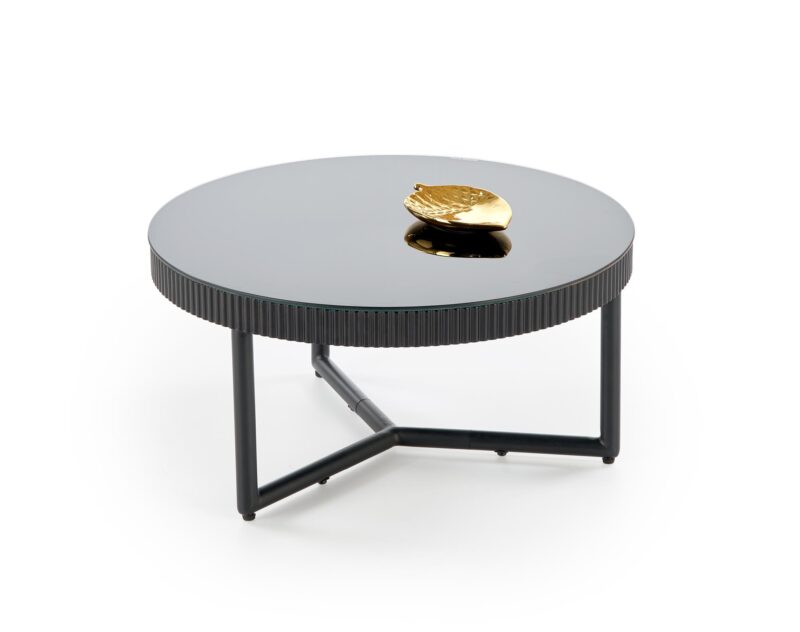 Kohvilaud COSMO S, must