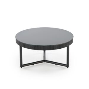 Kohvilaud COSMO S, must