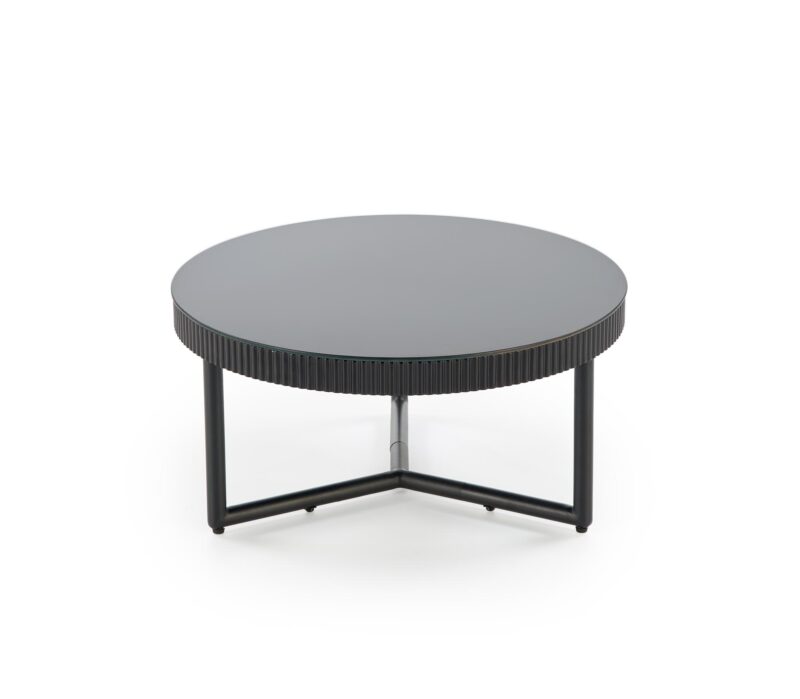 Kohvilaud COSMO S, must