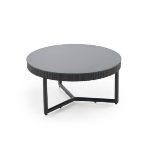 Kohvilaud COSMO S, must