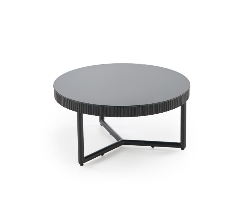 Kohvilaud COSMO S, must