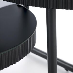 Kohvilaud COSMO, must