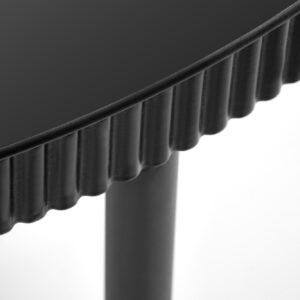 Kohvilaud COSMO, must