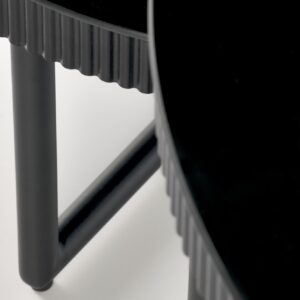 Kohvilaud COSMO, must