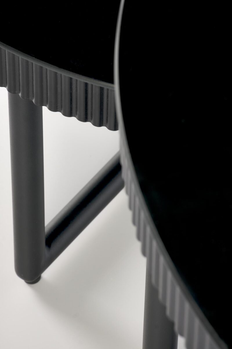 Kohvilaud COSMO, must