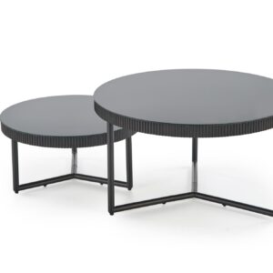 Kohvilaud COSMO, must