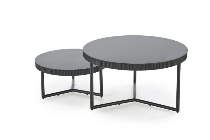 Kohvilaud COSMO, must