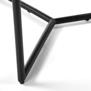 Kohvilaud COSMO, must